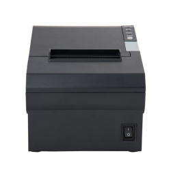 Настольный чековый принтер MERTECH G80 (BT, USB) (black)