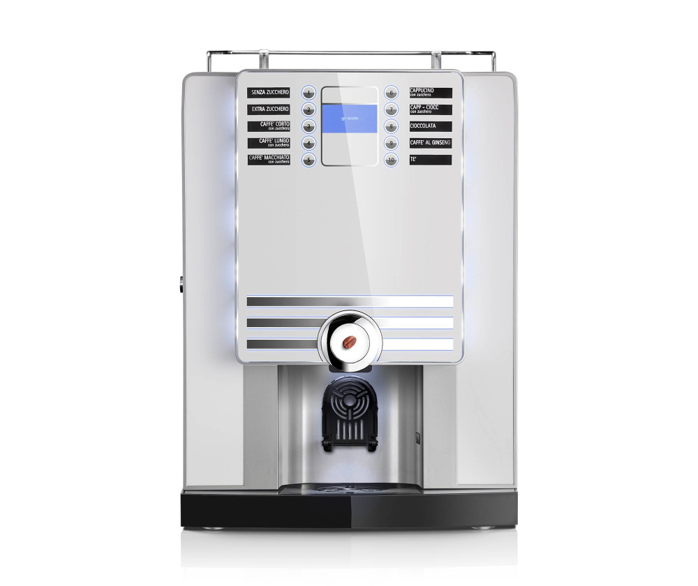 Кофемашина суперавтомат Rheavendors XS Grande I4 R3 – фото 3 в каталоге Казани