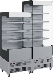 Холодильная горка гастрономическая Carboma FC18-06 VM 0,6-2 0430