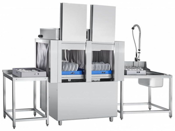 Стол раздаточный Abat СПМР-6-2 (700х600) для посудомоечной машины МПТ-1700