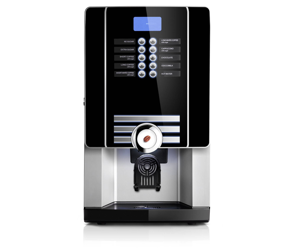 Кофемашина суперавтомат Rheavendors eC I4 R2 – фото 4 в каталоге Казани