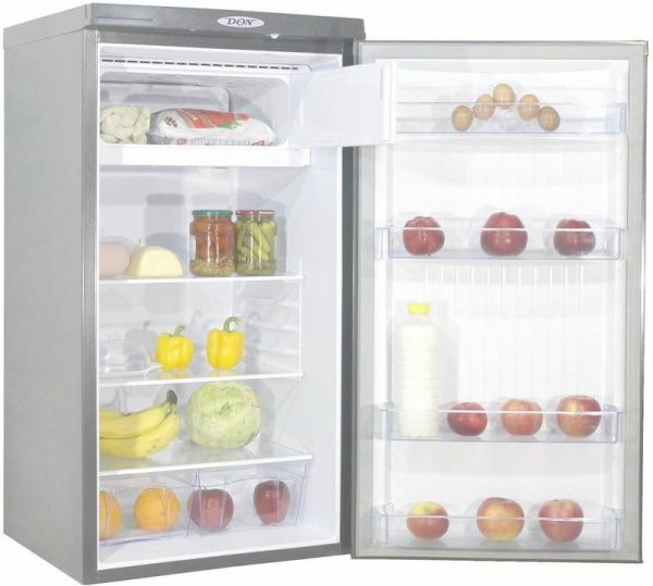 Холодильник DON R-431 MI (металлик искристый)