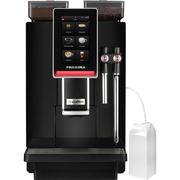 Кофемашина суперавтомат Dr.coffee PROXIMA Minibar S2