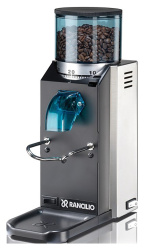 Кофемолка Rancilio Rocky SD полуавтоматическая прямого помола без дозатора