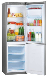 Холодильник POZIS RD-149 серебристый металлопласт