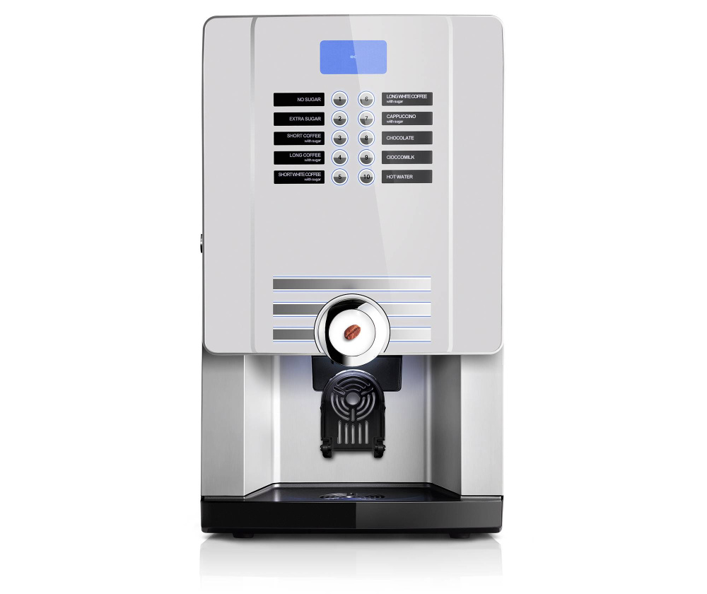 Кофемашина суперавтомат Rheavendors eC E3 R1 – фото 3 в каталоге Казани