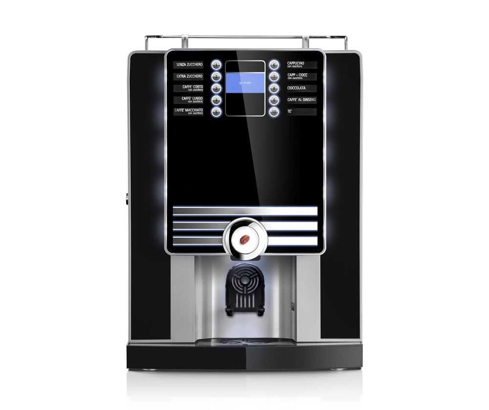 Кофемашина суперавтомат Rheavendors XS Grande E4 R2 – фото 4 в каталоге Казани