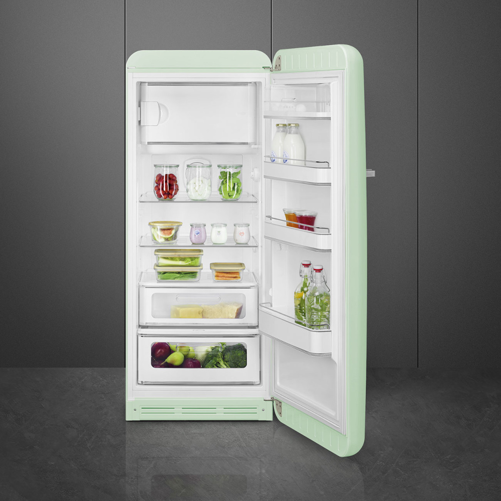 Холодильник SMEG FAB28RPG5 – фото 4 в каталоге Казани