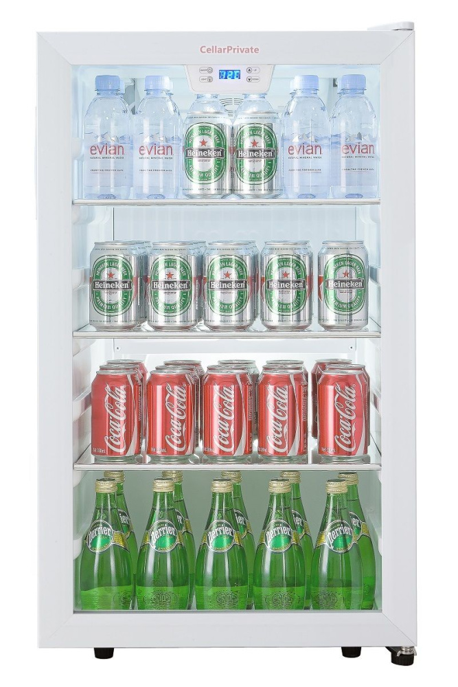 Шкаф барный холодильный CellarPrivate CP034W – фото 4 в каталоге Казани