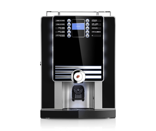 Кофемашина суперавтомат Rheavendors XS Grande I5 R2