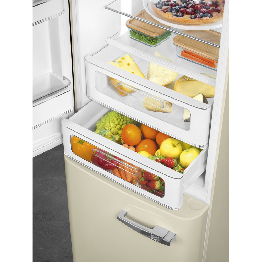 Холодильник SMEG FAB32LCR5 – фото 3 в каталоге Казани