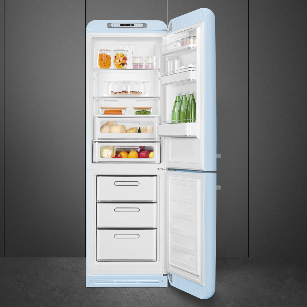 Холодильник SMEG FAB32RPB5 – фото 6 в каталоге Казани