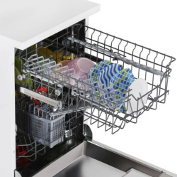 Машина посудомоечная отдельностоящая HANSA ZWV414WH