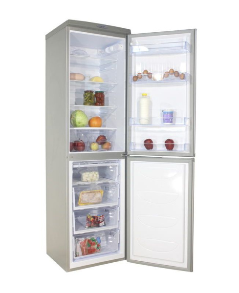 Холодильник DON R-297 NG (нерж.сталь)