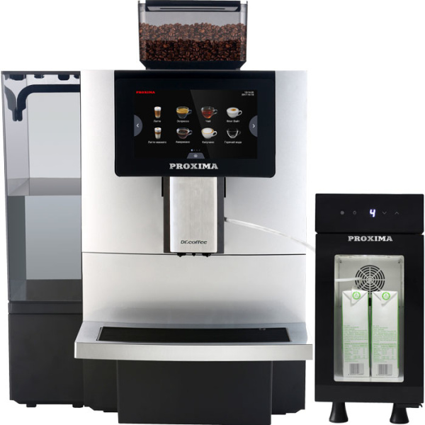 Кофемашина суперавтомат Dr.coffee PROXIMA F11 Big Plus