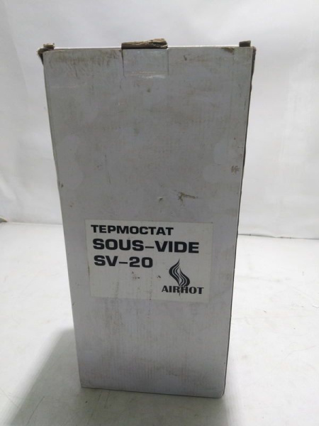 Термостат погружной AIRHOT Sous-Vide SV-20 (48)