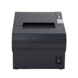 Настольный чековый принтер MERTECH MPRINT G80 (BT, USB) (black)