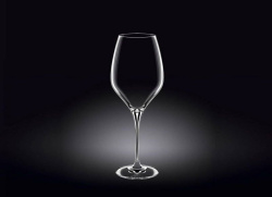 Бокал для вина Wilmax Teona 660 мл, H 260 мм, D 83 мм (2 шт, фирменная упаковка)