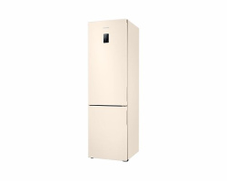 Холодильник Samsung RB37А5200EL/WT бежевый