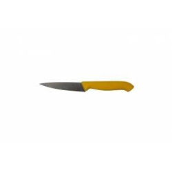Нож для овощей Icel HoReCa желтый 210 мм.