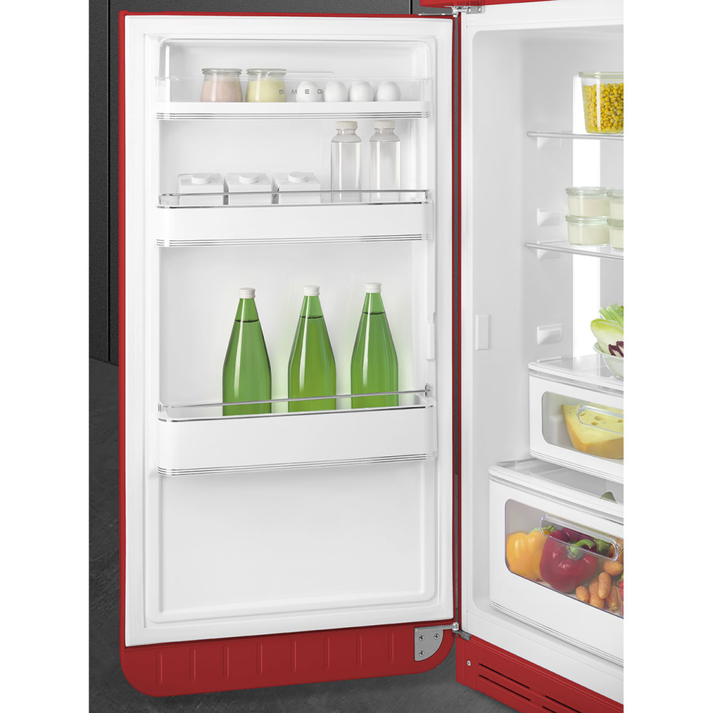 Холодильник SMEG FAB30LRD5 – фото 4 в каталоге Казани