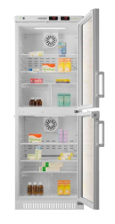 Холодильник фармацевтический POZIS ХФД-280-1 ТС/ТС