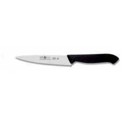 Нож для овощей Icel HoReCa черный L 100/210 мм