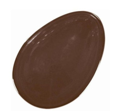 Форма для шоколада Martellato "Яйцо" L 240 мм, B 185 мм (размер ячейки 80х60х25мм) 4 ячейки 