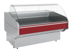 Витрина холодильная Carboma G120 VM 2,5-1 (динамика) (цвет по схеме)
