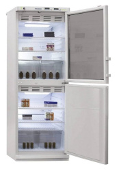 Холодильник фармацевтический POZIS ХФД-280-1 ТС/метал