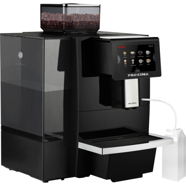 Кофемашина суперавтомат Dr.coffee PROXIMA F11 Big (Black)