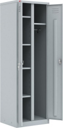 Шкаф для одежды ПАКС-металл ШРМ-22У металлический 600х500х1860 мм