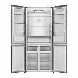 Холодильник WILLMARK MDC-697IDG Cross door