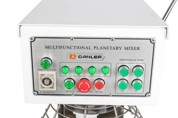 Миксер планетарный напольный Danler MS-50