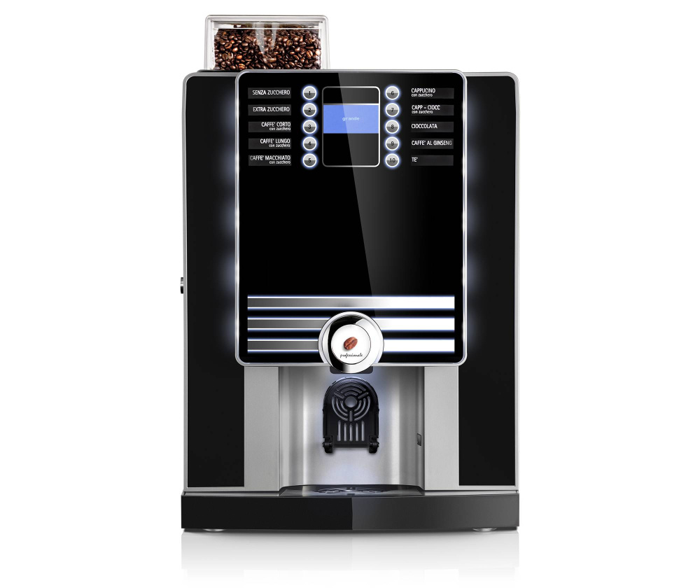 Кофемашина суперавтомат Rheavendors XS Grande Pro VHO E4 R2 EV – фото 4 в каталоге Казани