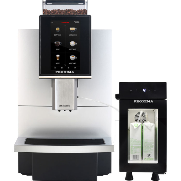 Кофемашина суперавтомат Dr.coffee PROXIMA F12 Plus
