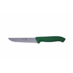 Нож для овощей Icel HoReCa зеленый 120/230 мм.