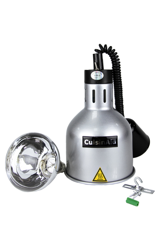 Тепловая лампа CuisinAid CD-A032SIL – фото 2 в каталоге Казани