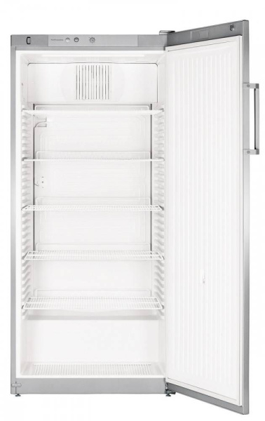 Шкаф холодильный LIEBHERR FKVSL 5410 сереб