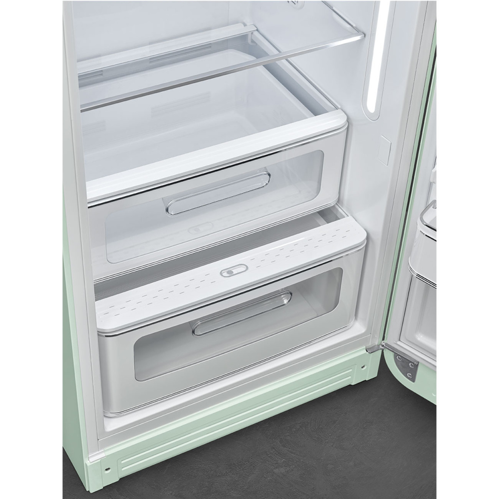 Холодильник SMEG FAB28RPG5 – фото 10 в каталоге Казани