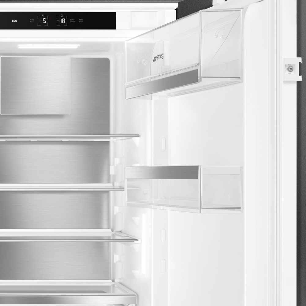 Холодильник встраиваемый SMEG C9174TN5D – фото 4 в каталоге Казани