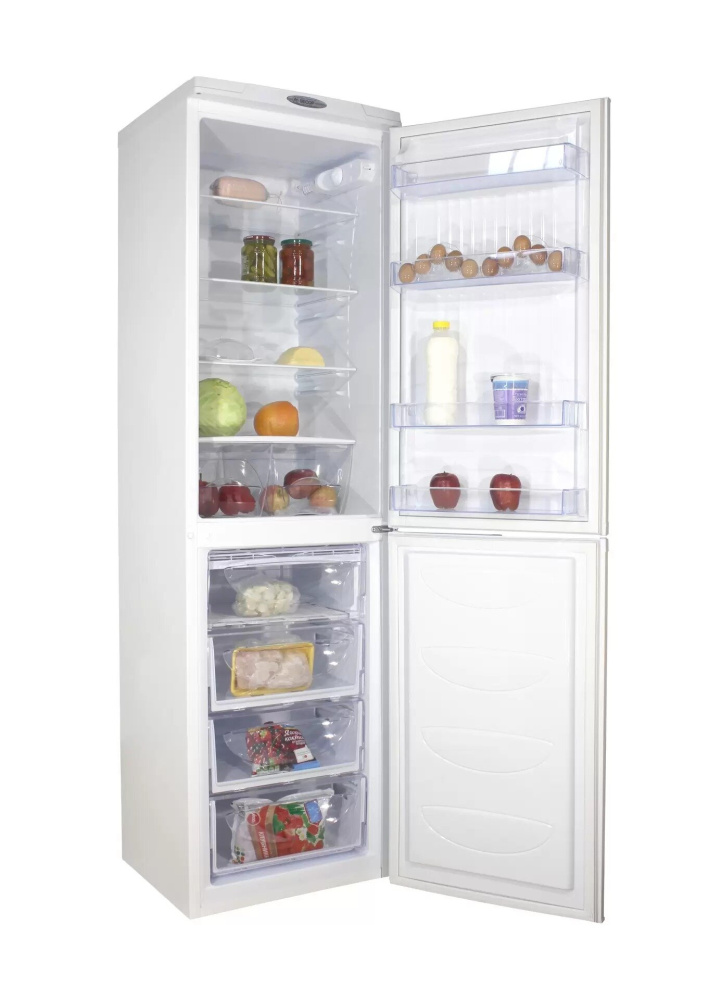 Холодильник DON R-297 BI (белая искра) – фото 2 в каталоге Казани