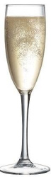 Бокал-флюте для шампанского Arcoroc Vina d=70 мм. h=225 мм. 190 мл. /6/24