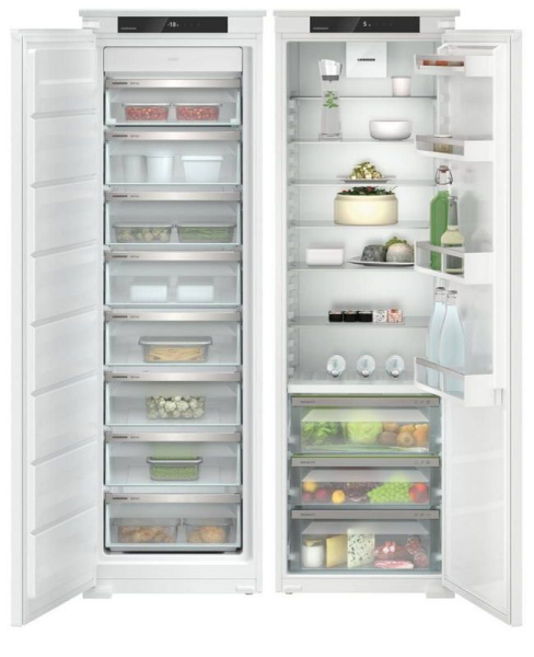 Холодильник LIEBHERR SIDE-BY-SIDE IXRFS 5125-20 001