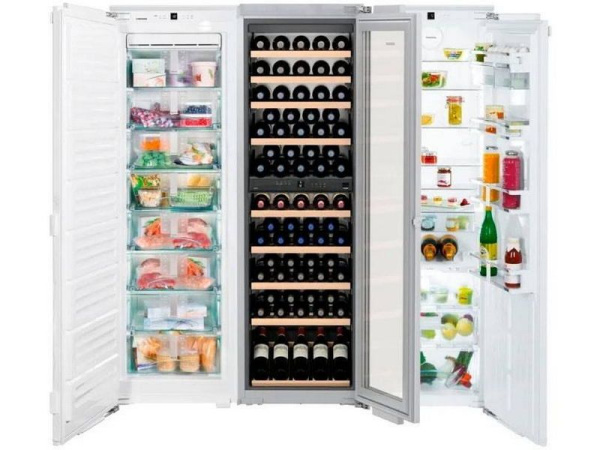 Холодильник LIEBHERR SIDE-BY-SIDE SBSWgb 9915-22 001
