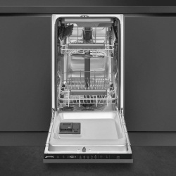Машина посудомоечная встраиваемая SMEG ST4523IN