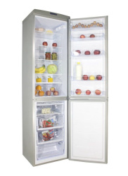 Холодильник DON R-299 MI (металлик искристый)
