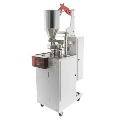 Фасовочно-упаковочный автомат Foodatlas HP100G для чая, фильтрпакет нитка