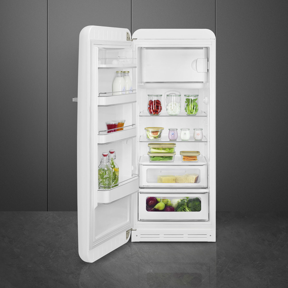 Холодильник SMEG FAB28LWH5 – фото 7 в каталоге Казани