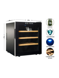 Шкаф винный Vinosafe VSF16AM